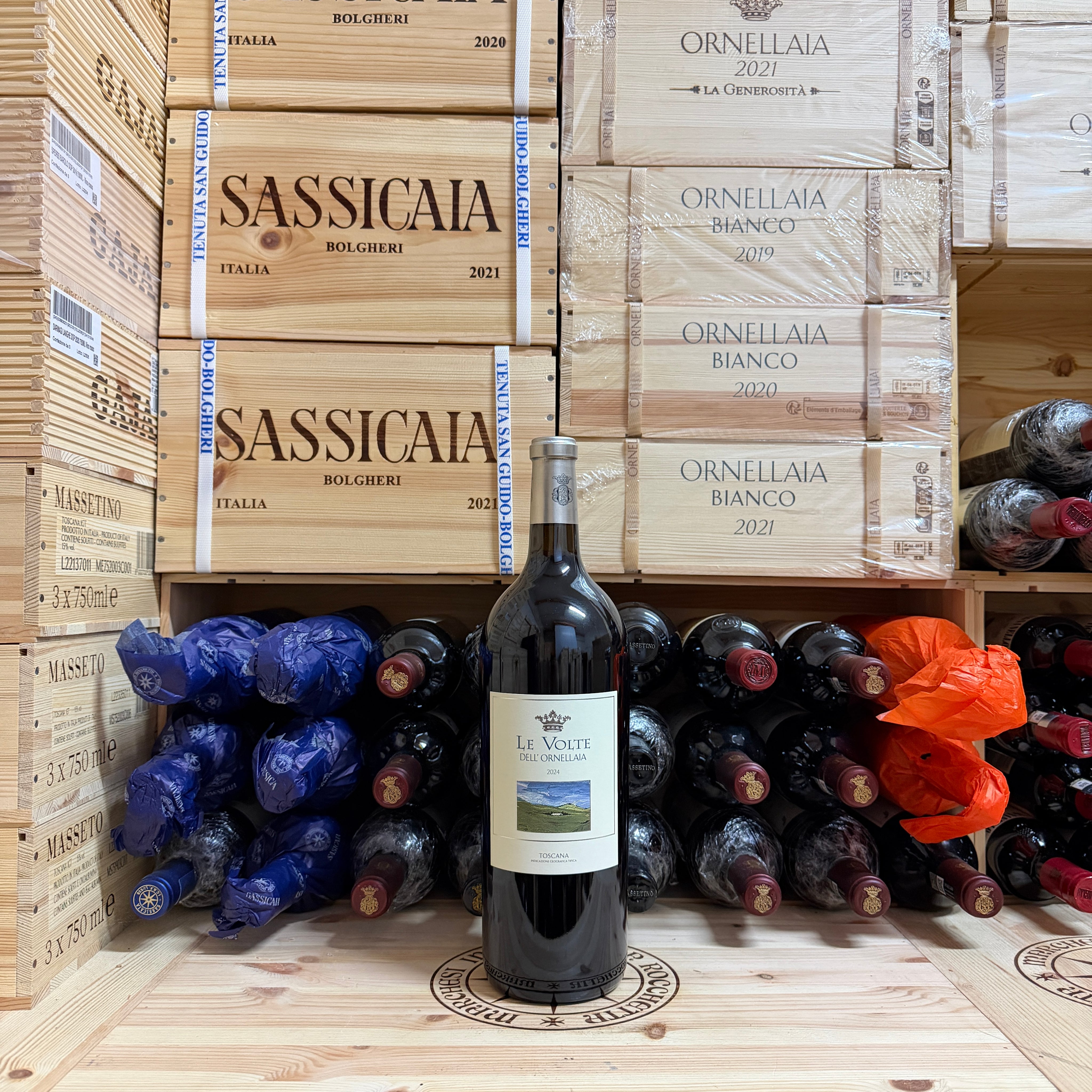 Le Volte dell'Ornellaia 2024 Magnum