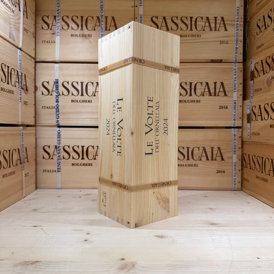 Le Volte dell'Ornellaia 2024 Magnum - in Cassa Legno