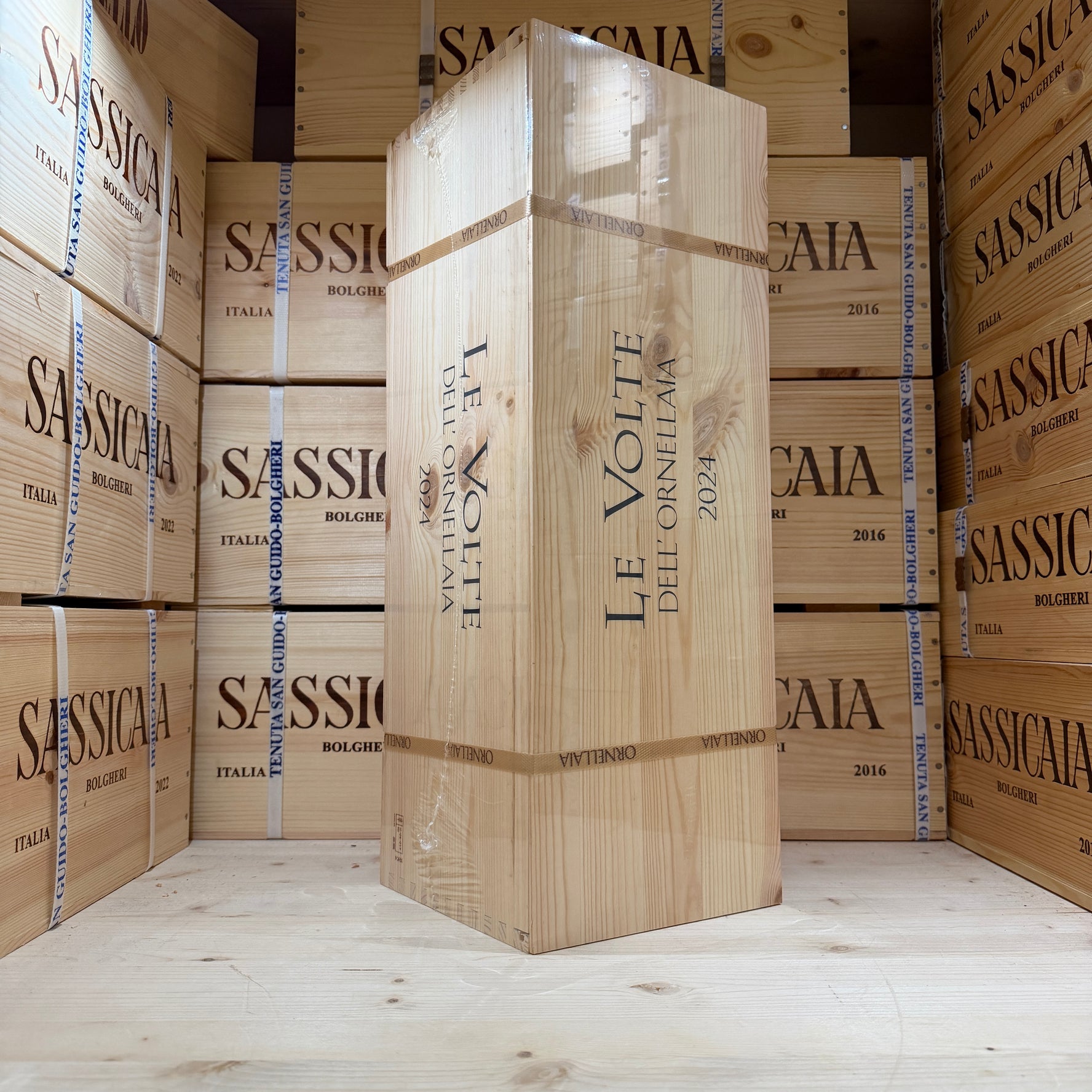 Le Volte dell'Ornellaia 2024 Mathusalem