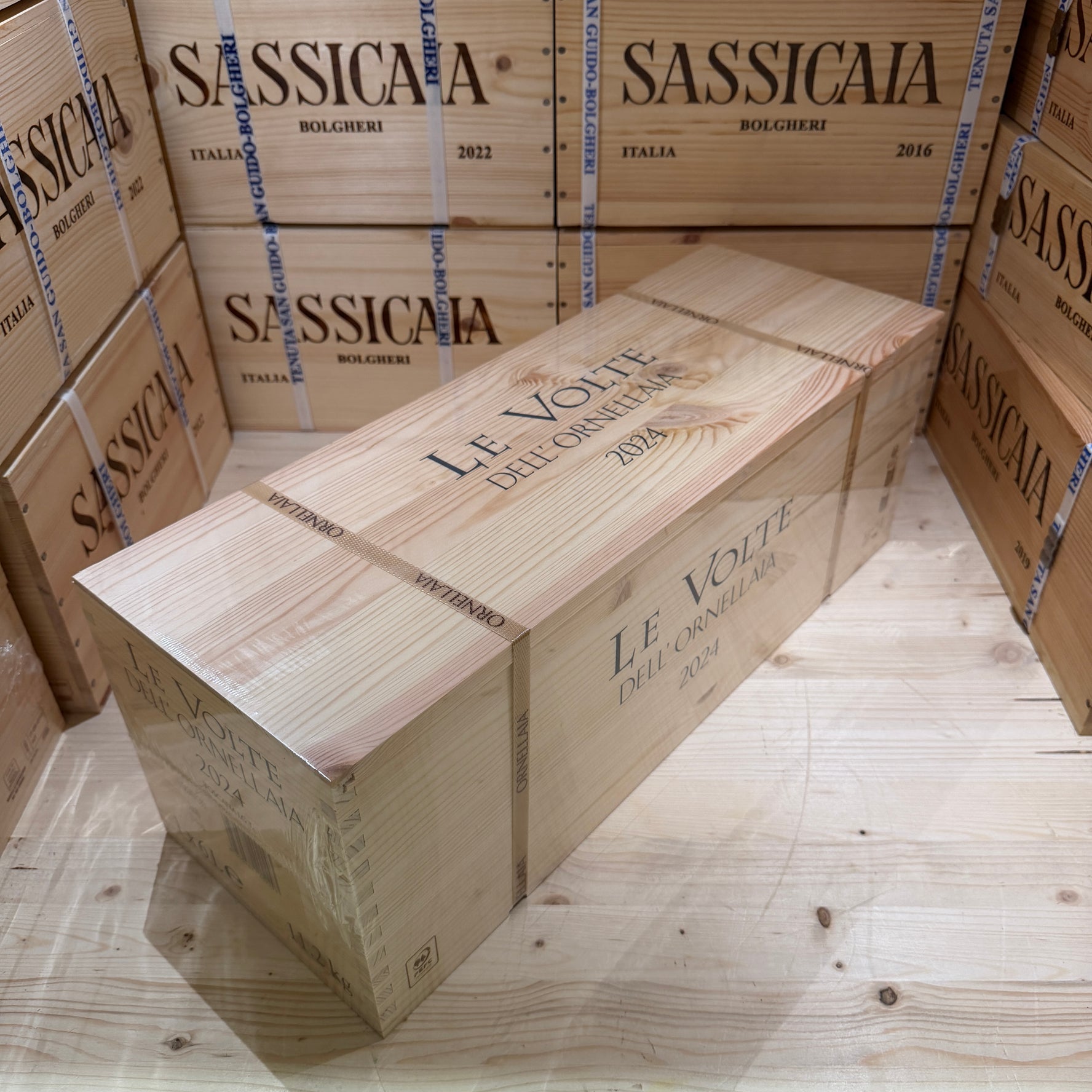 Le Volte dell'Ornellaia 2024 Mathusalem