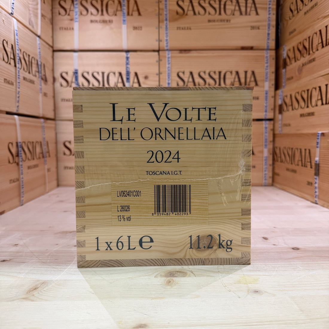 Le Volte dell'Ornellaia 2024 Mathusalem