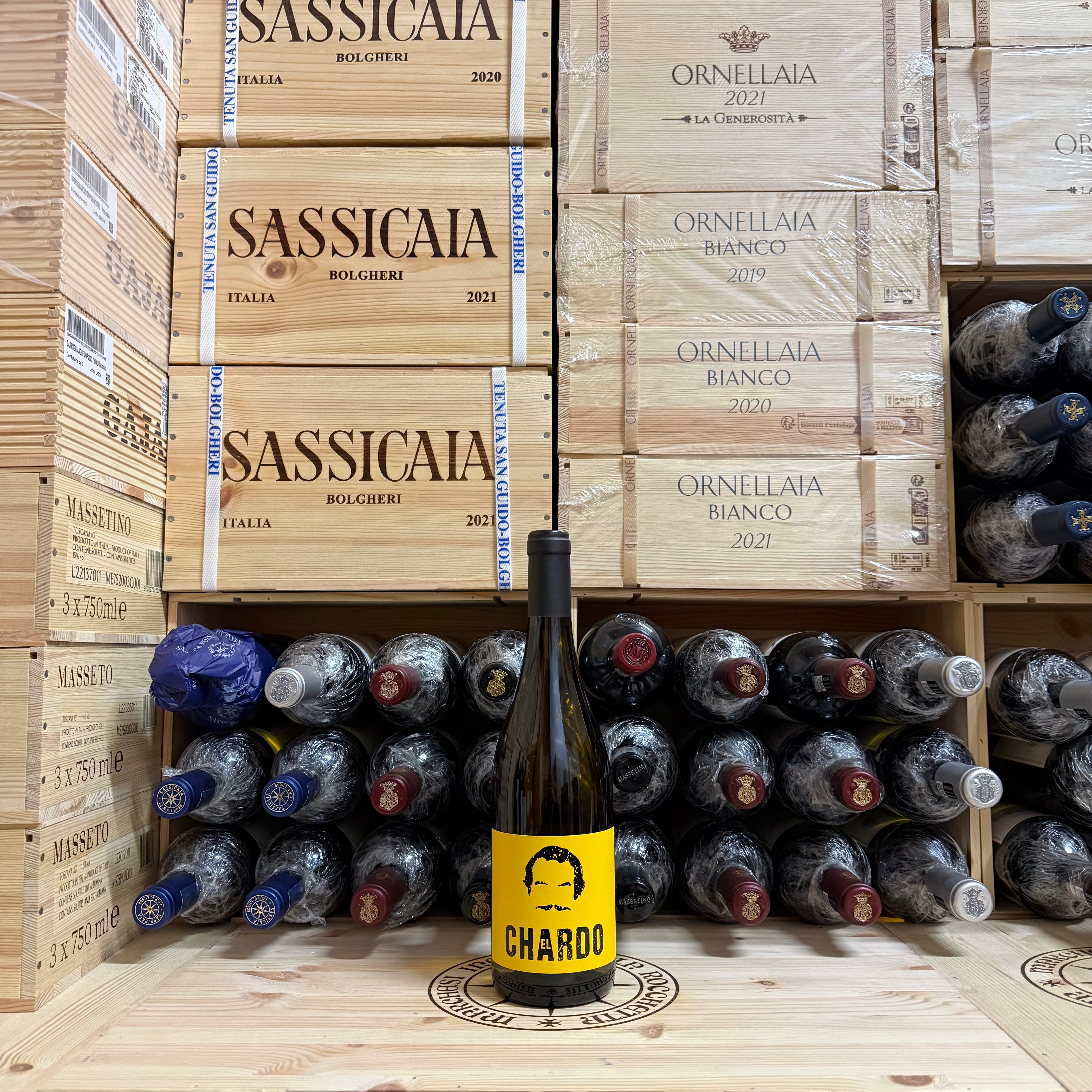 Les Eclaireurs Chardonnay El Chardo 2023