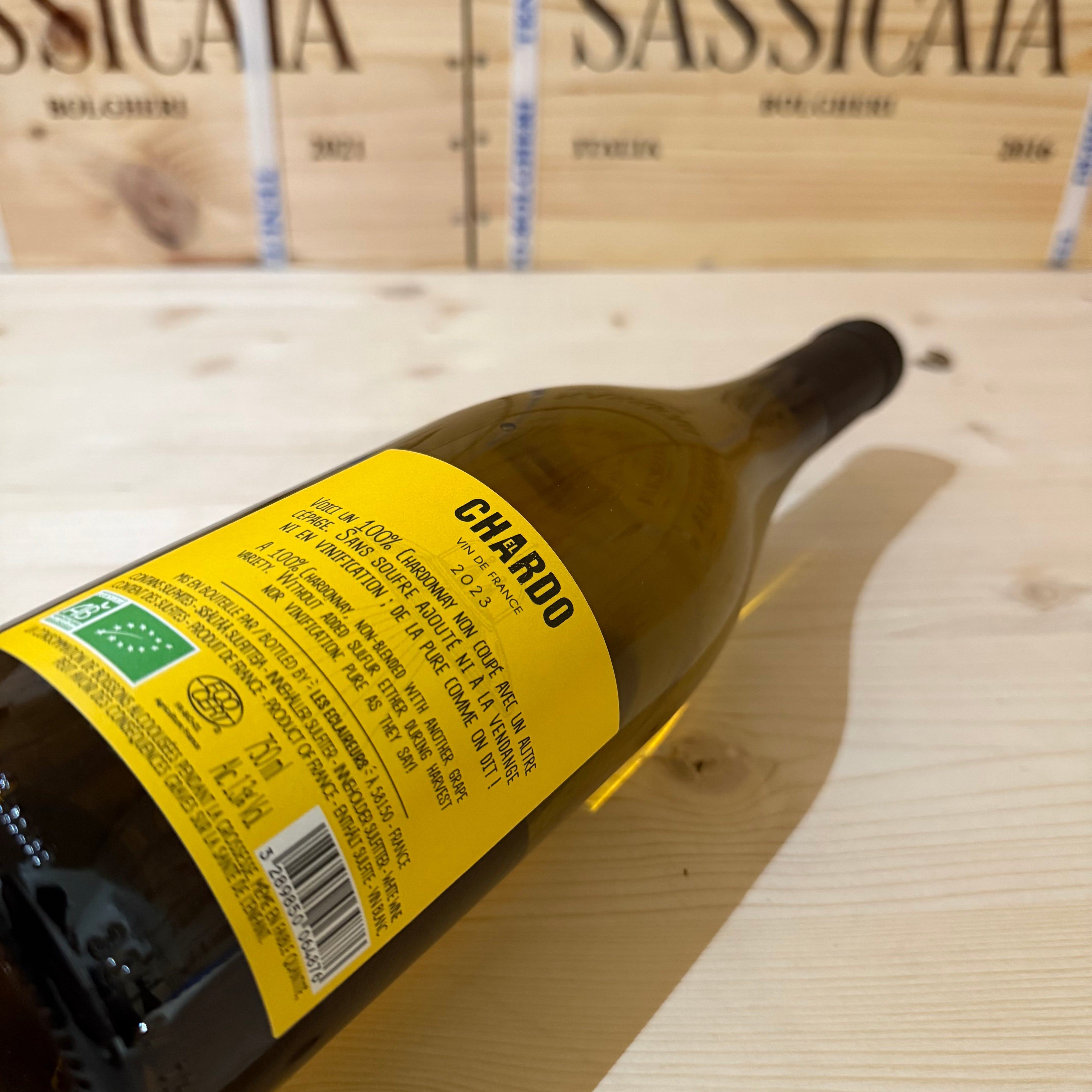 Les Eclaireurs Chardonnay El Chardo 2023