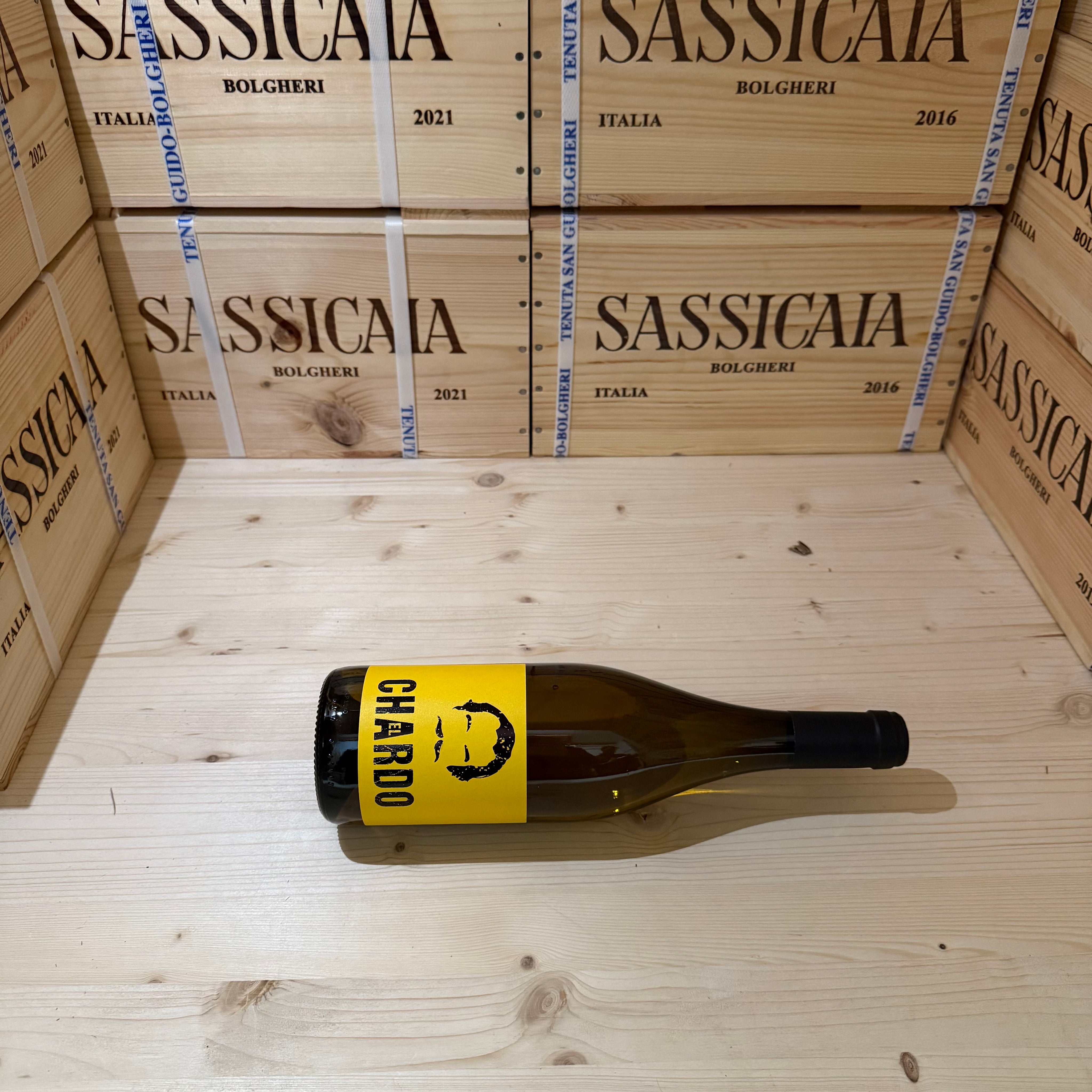 Les Eclaireurs Chardonnay El Chardo 2023