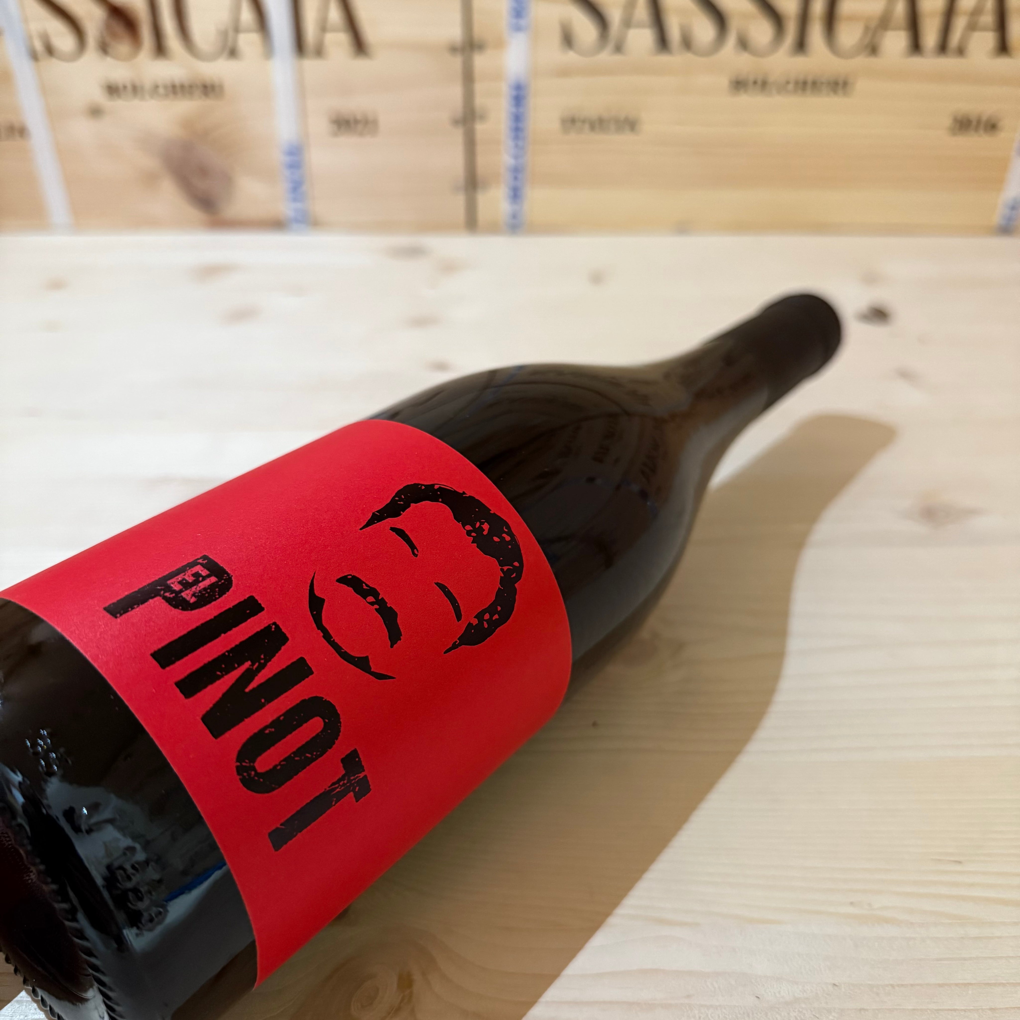 Les Eclaireurs Pinot Noir Bio Sans Sulfite El Pinot 2023