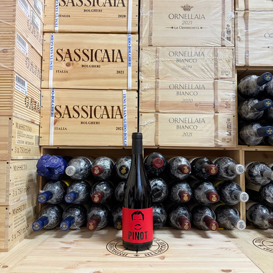 Les Eclaireurs Pinot Noir Bio Sans Sulfite El Pinot 2023
