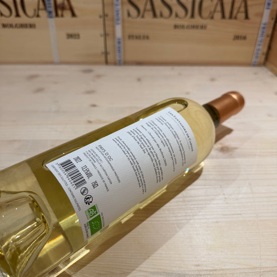 Les Fantaisies de Capion Blanc 2022 Chateau Capion