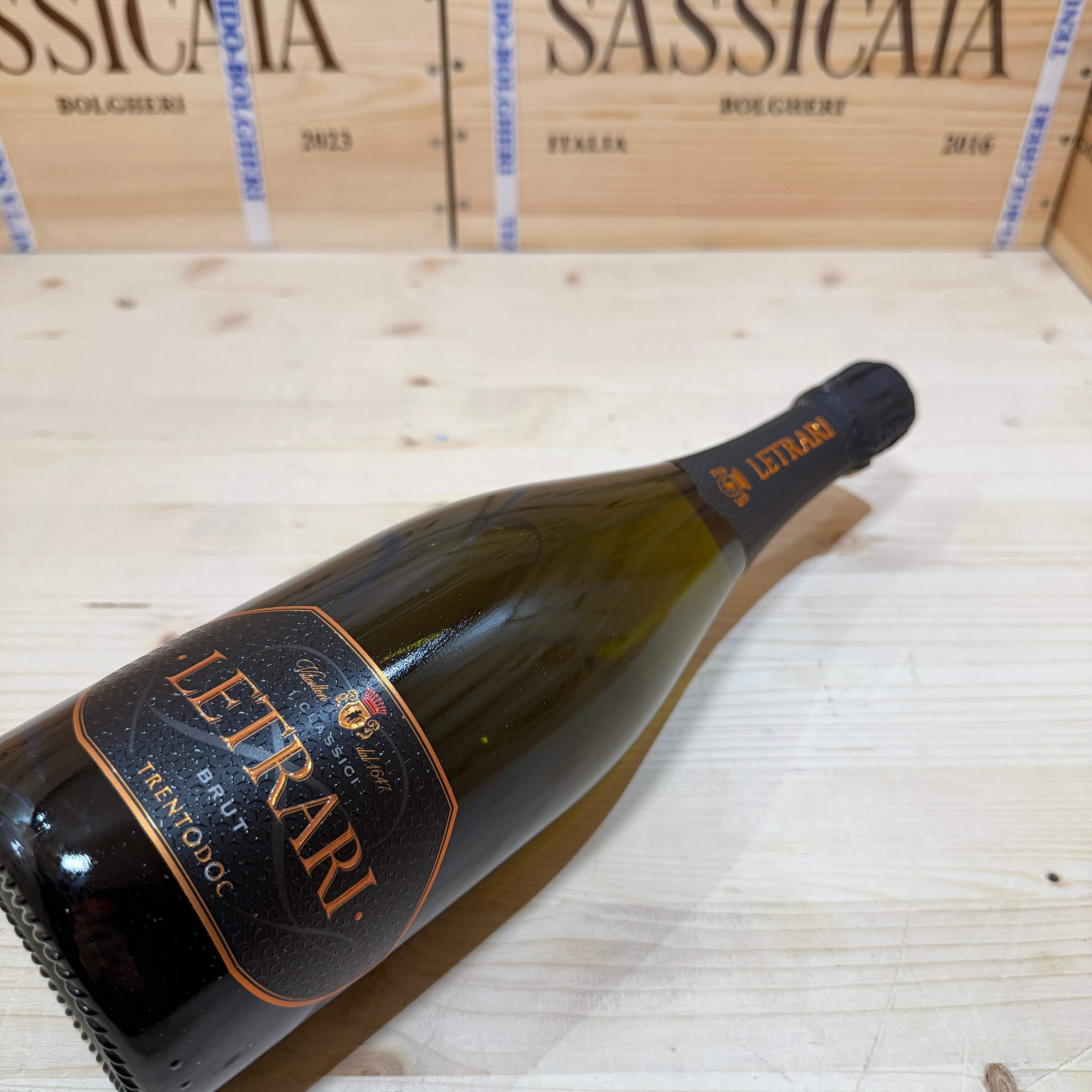 Letrari Brut 2022