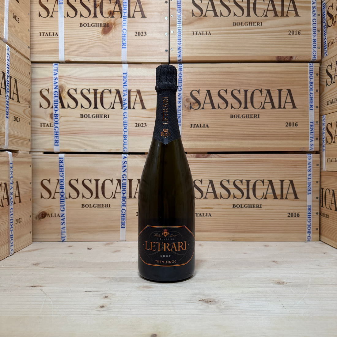 Letrari Brut 2022