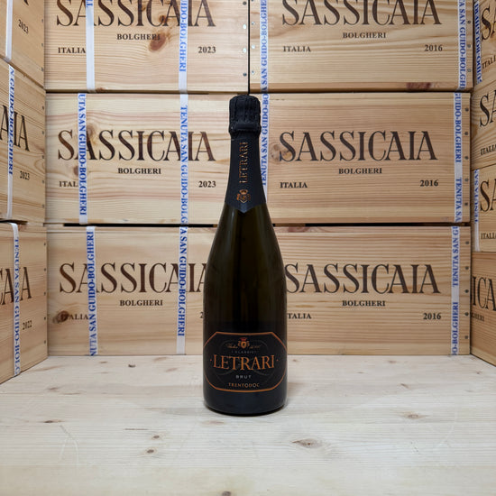 Letrari Brut 2022
