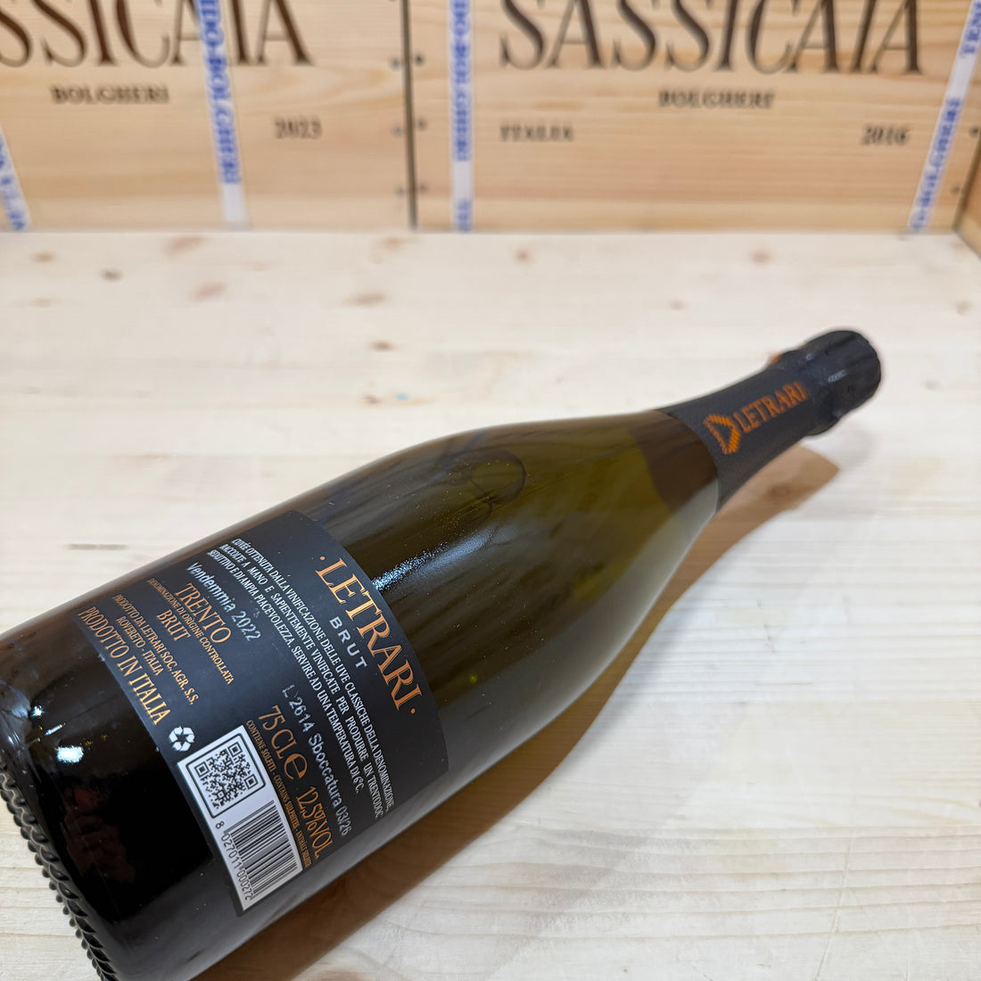 Letrari Brut 2022