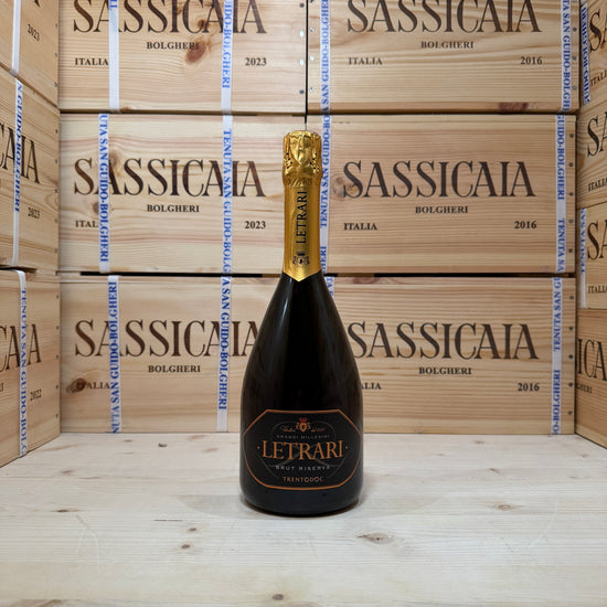 Letrari Brut Riserva 2017
