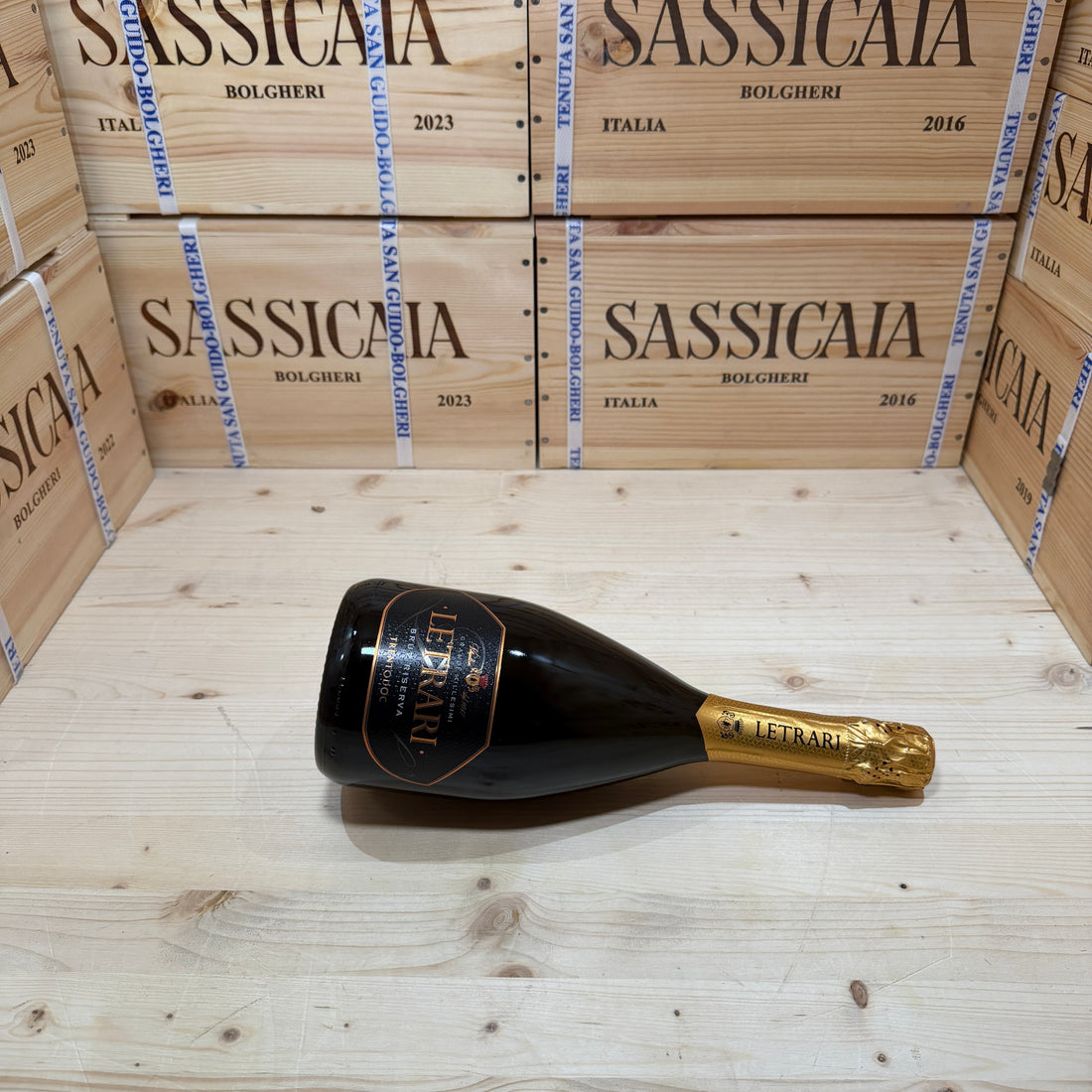 Letrari Brut Riserva 2017