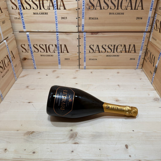 Letrari Brut Riserva 2017