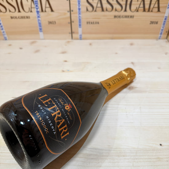 Letrari Brut Riserva 2017