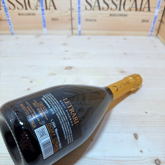 Letrari Brut Riserva 2018