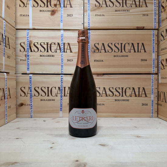 Letrari Brut Rose 2021