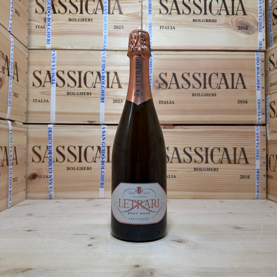 Letrari Brut Rose 2022