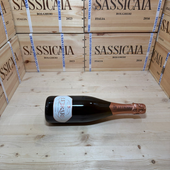 Letrari Brut Rose 2022