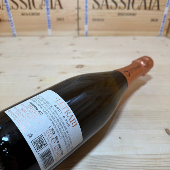 Letrari Brut Rose 2022