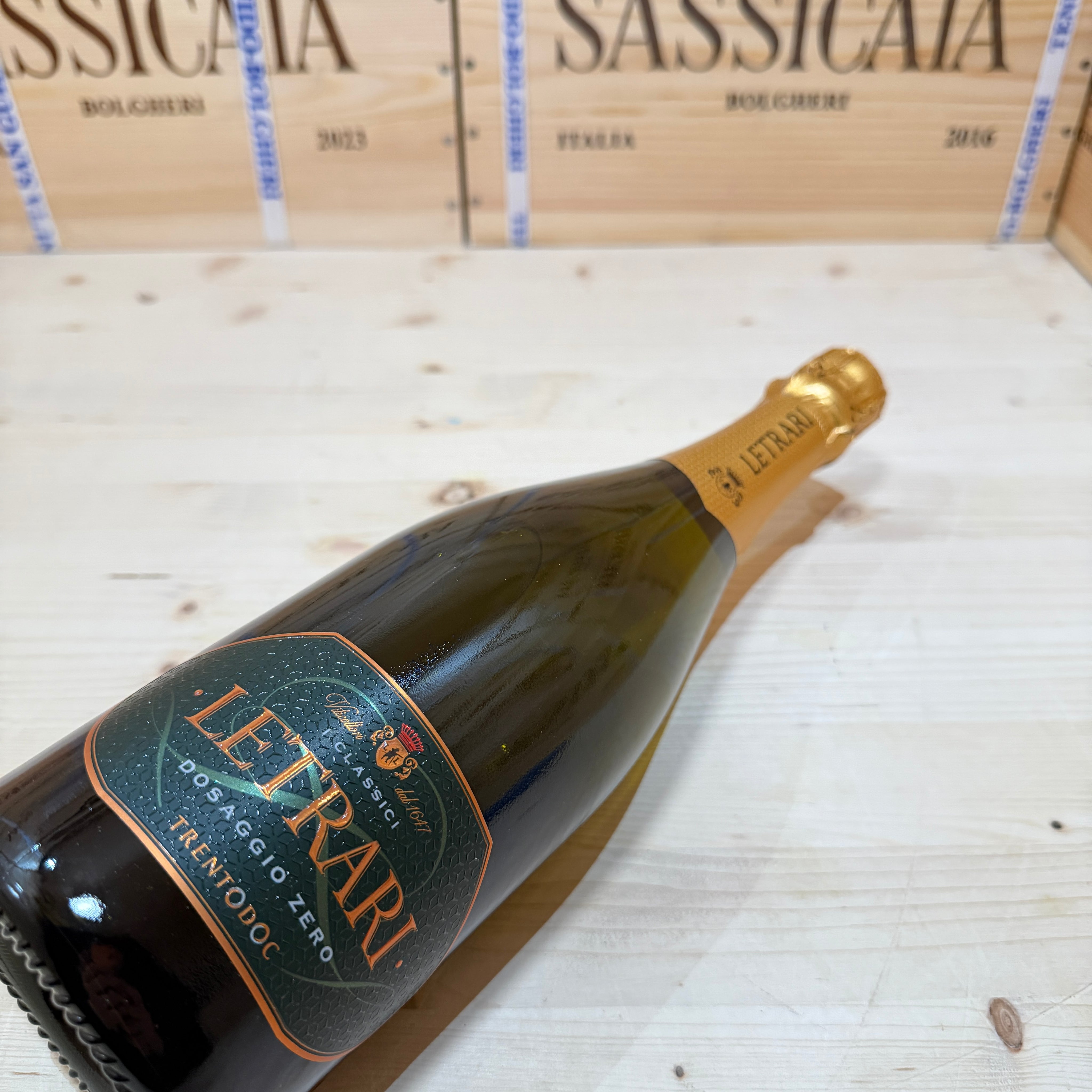 Letrari Dosaggio Zero 2022