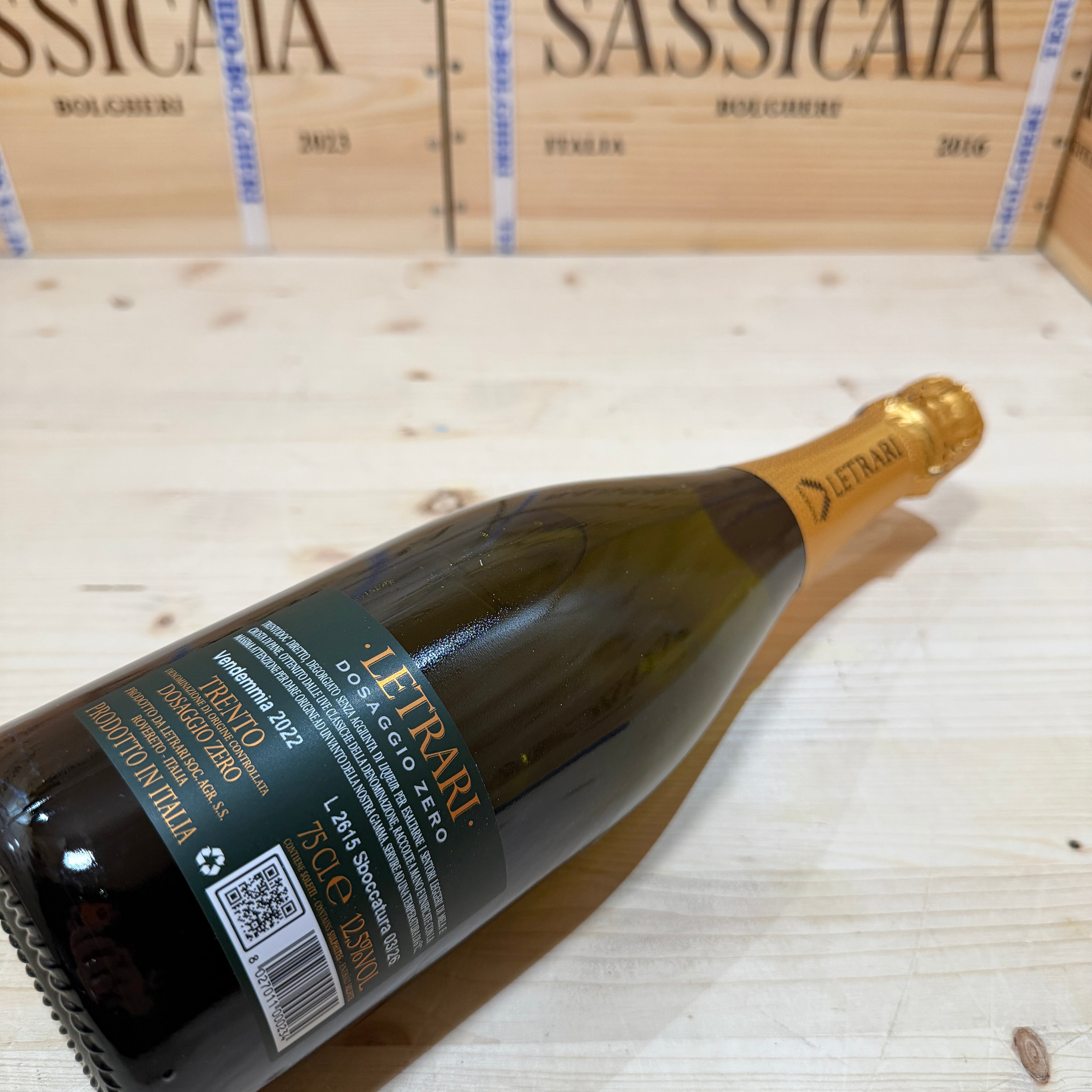 Letrari Dosaggio Zero 2022
