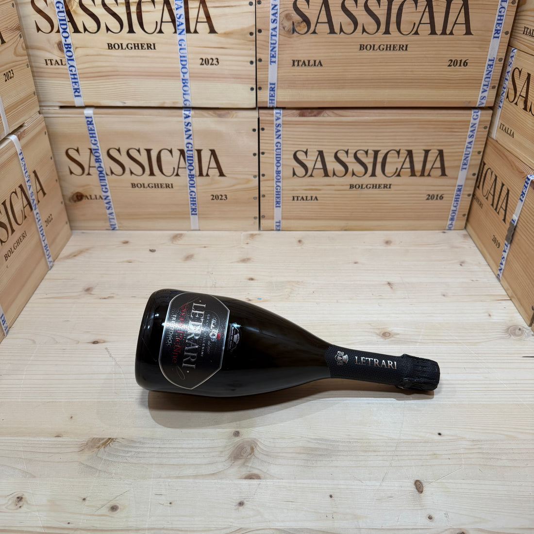 Letrari Quore PieNne Riserva 2017