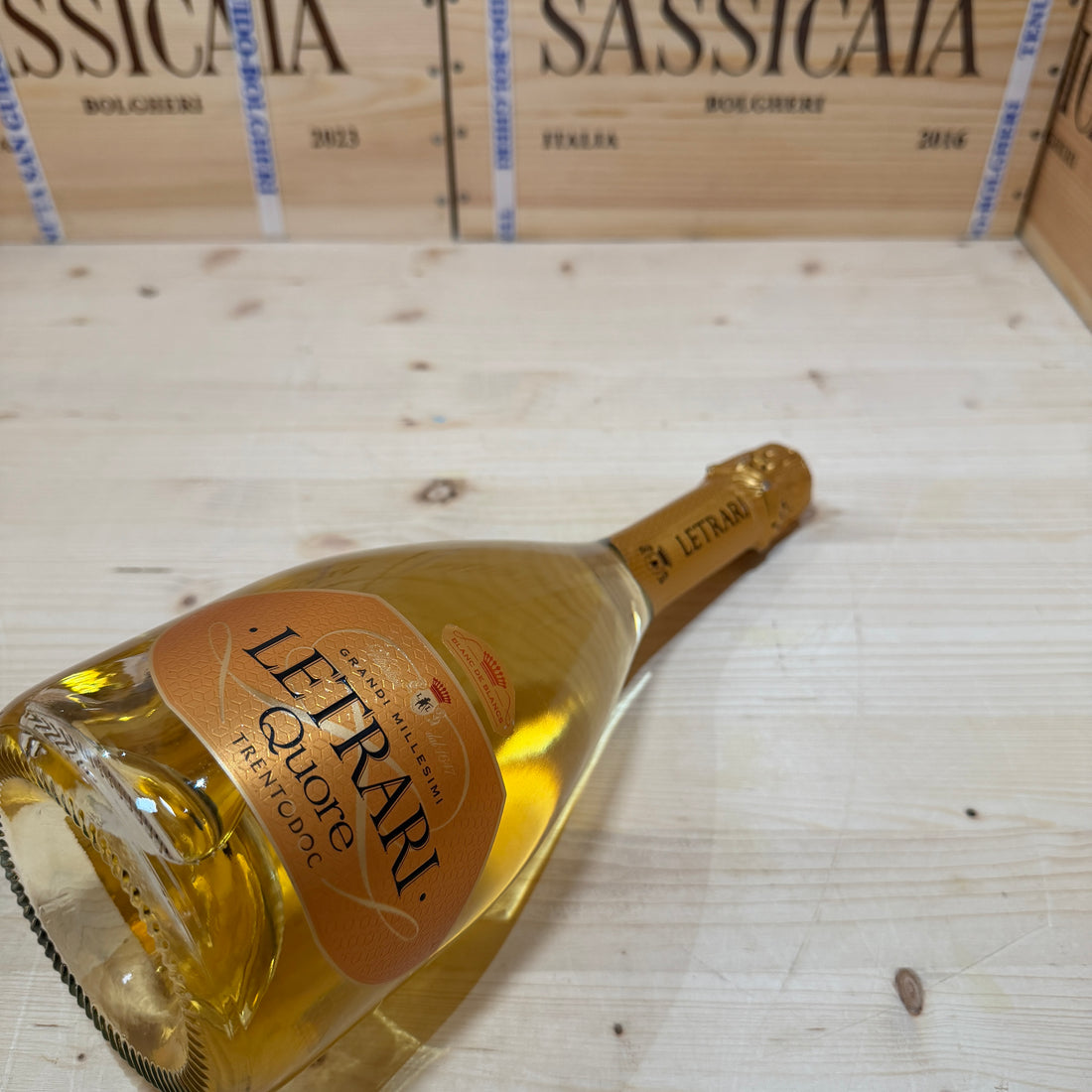 Letrari Quore Riserva 2017