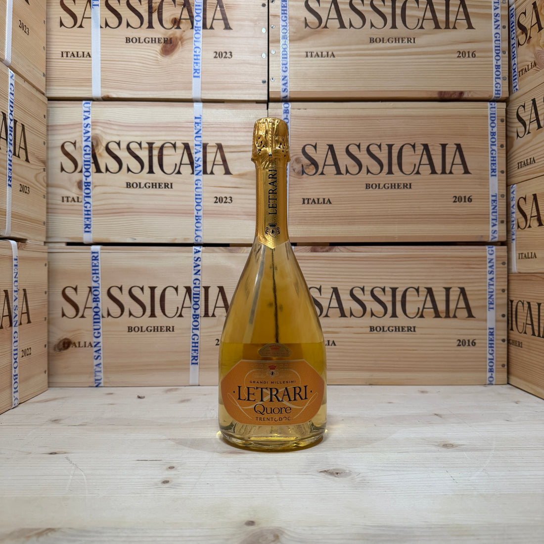 Letrari Quore Riserva 2017