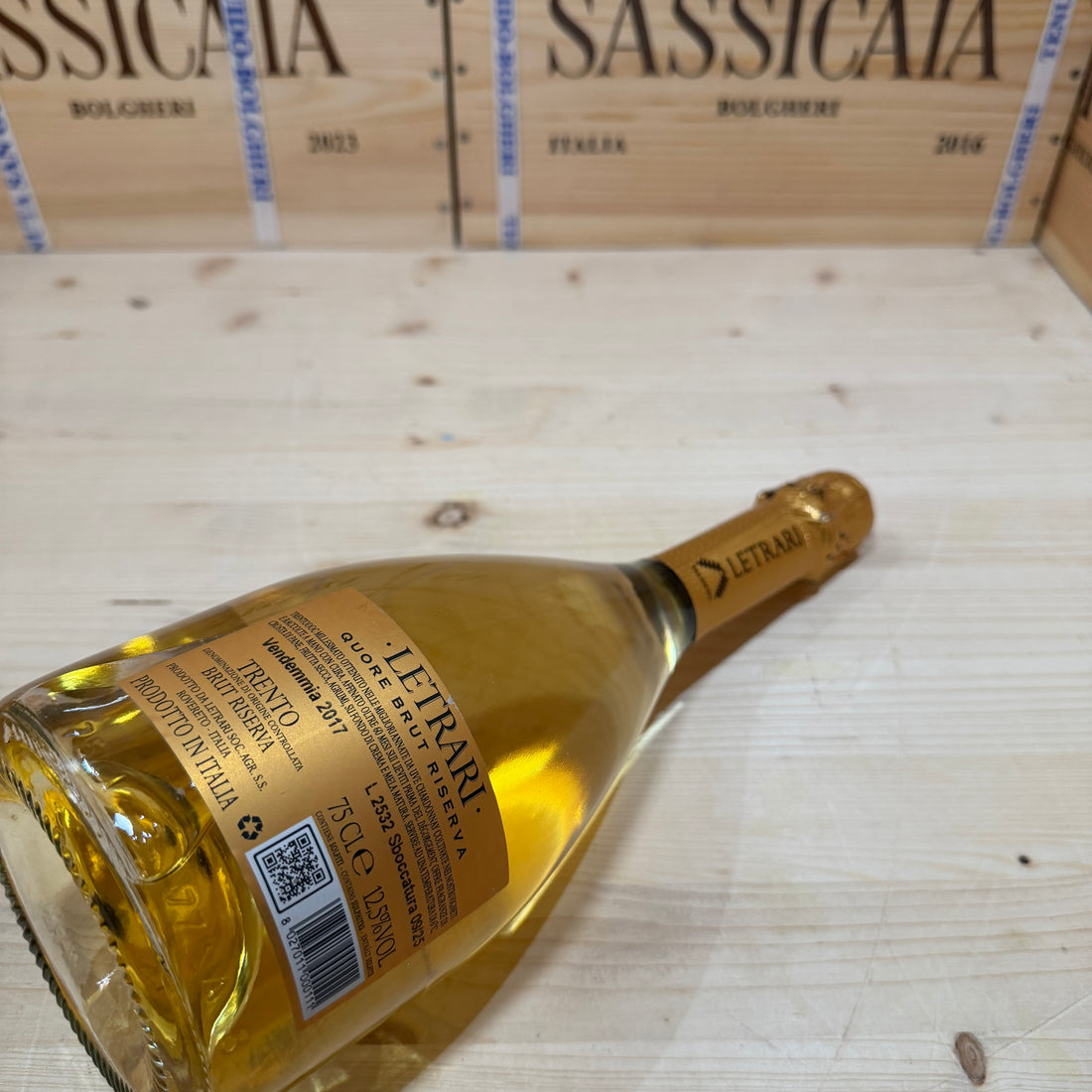 Letrari Quore Riserva 2017