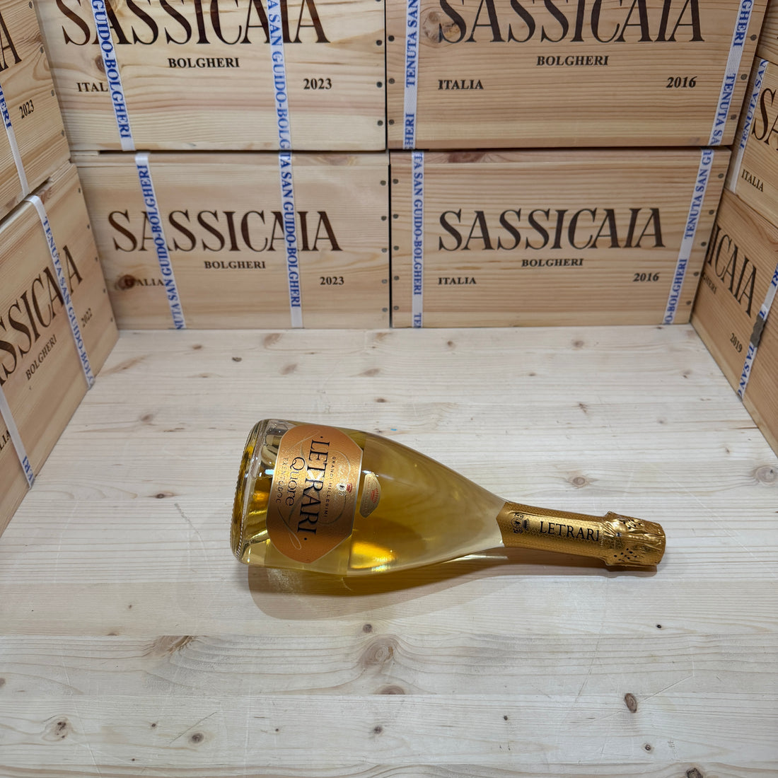 Letrari Quore Riserva 2017