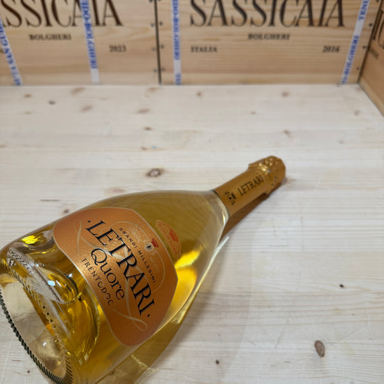 Letrari Quore Riserva 2017