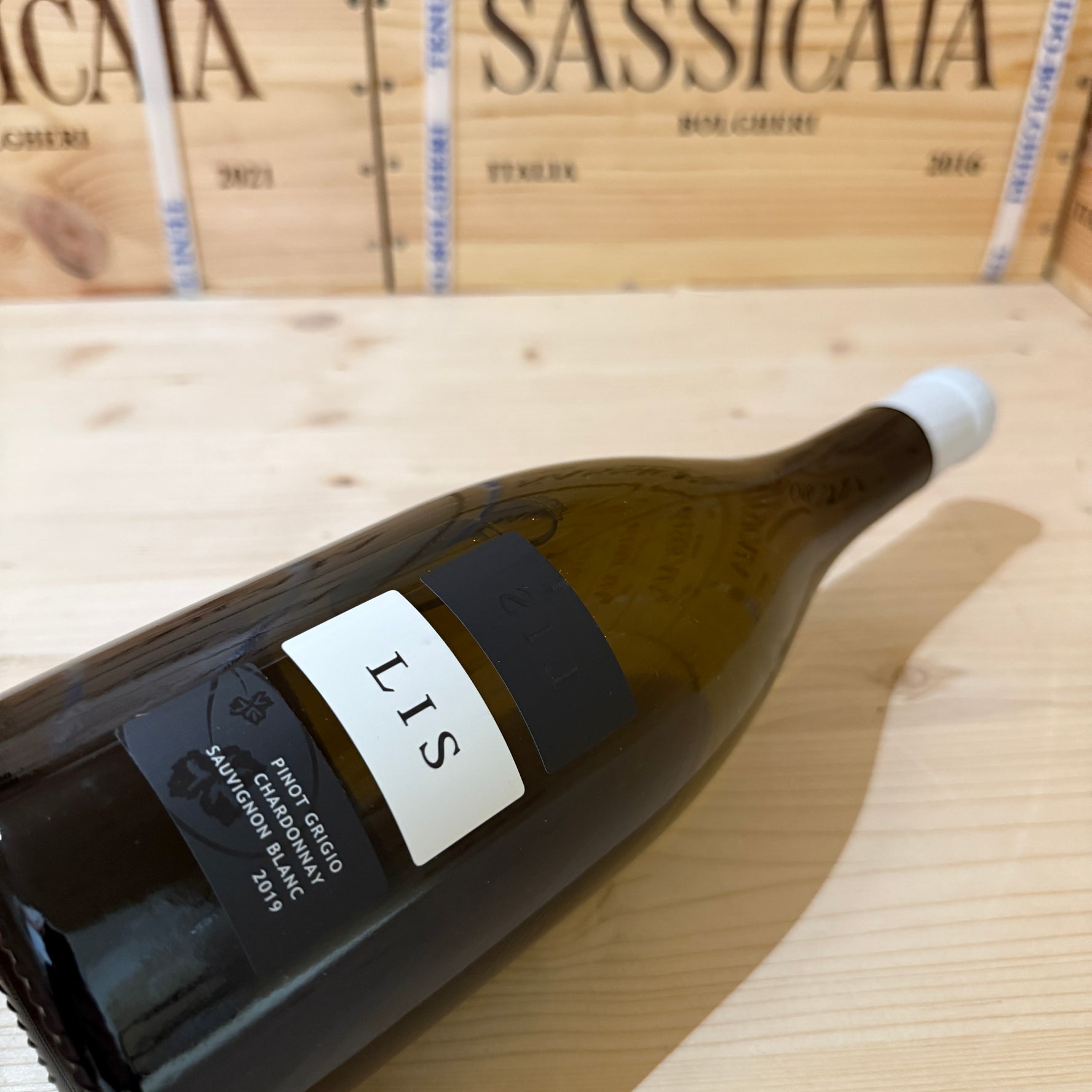 Lis 2019 Lis Neris