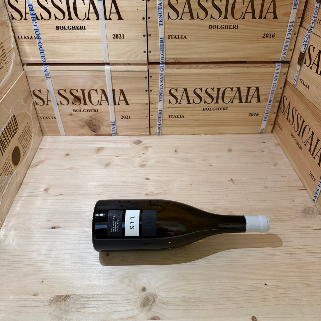 Lis 2019 Lis Neris