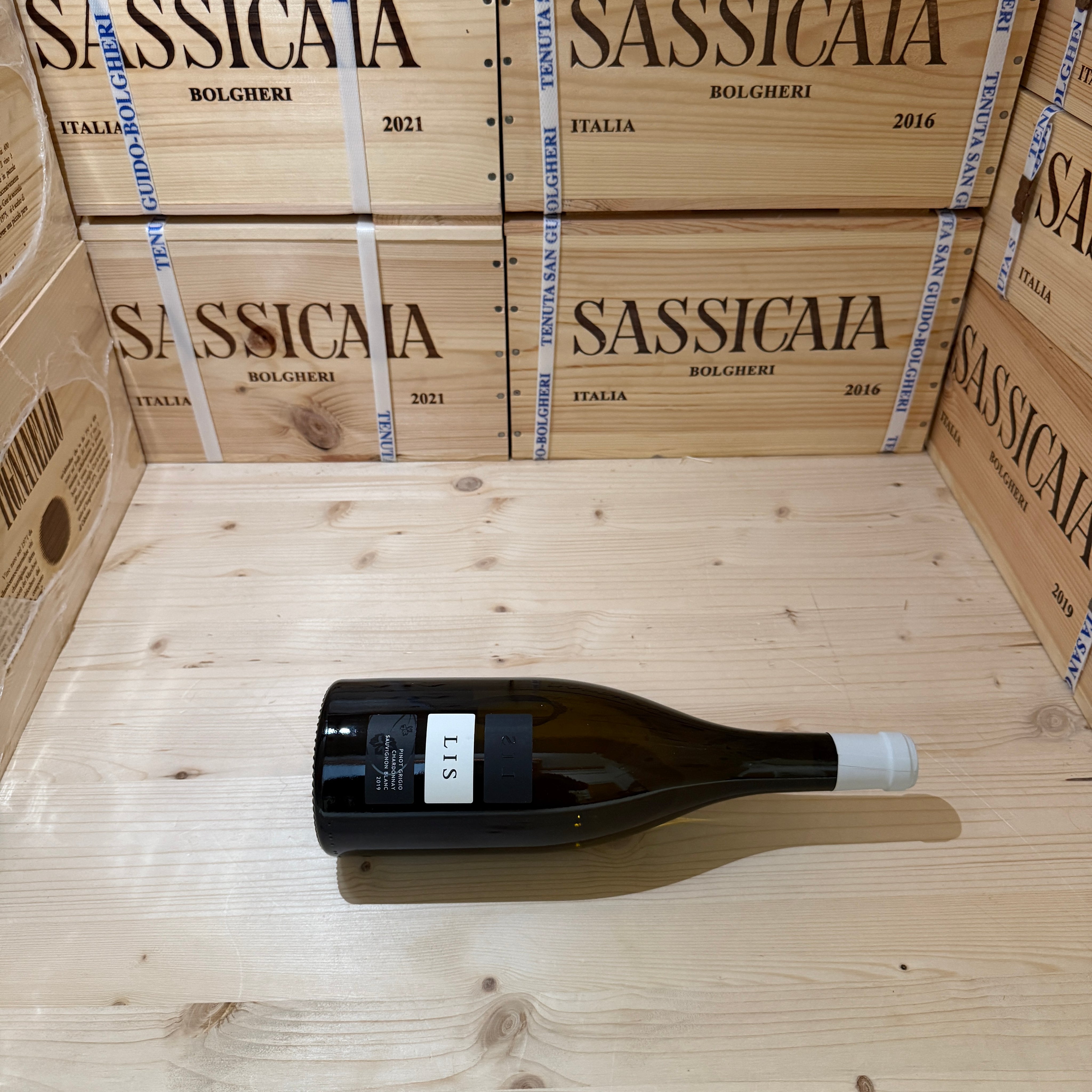 Lis 2019 Lis Neris