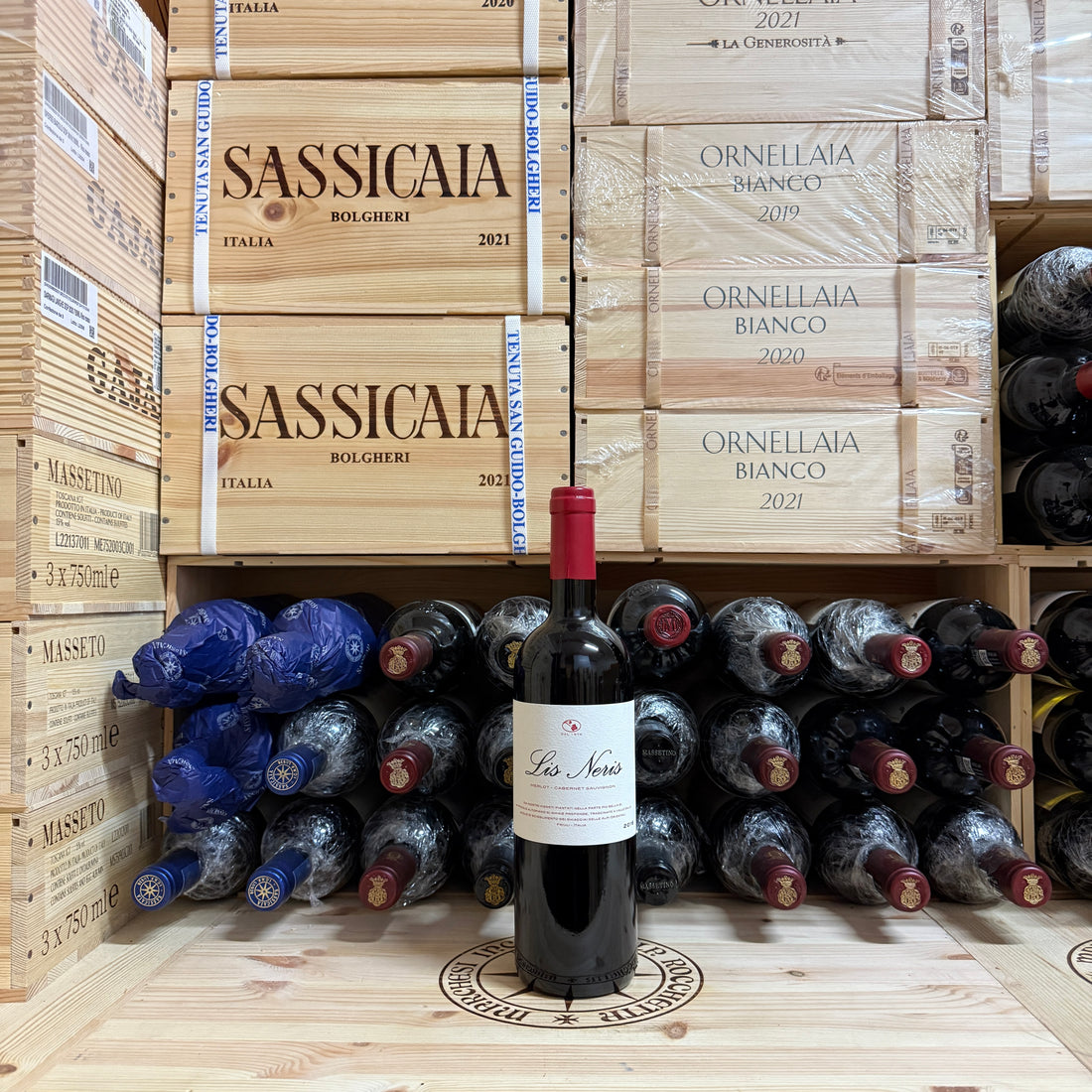 Lis Neris 2016 Venezia Giulia Rosso IGT Lis Neris