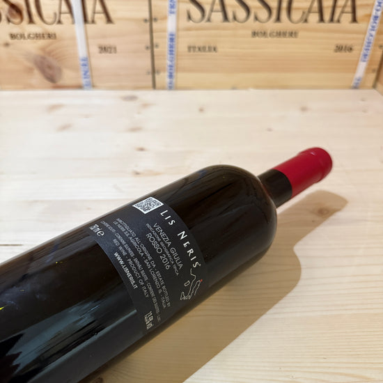 Lis Neris 2016 Venezia Giulia Rosso IGT Lis Neris