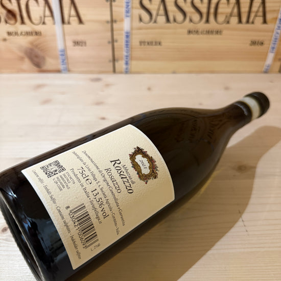 Livio Felluga Abbazia di Rosazzo 2021