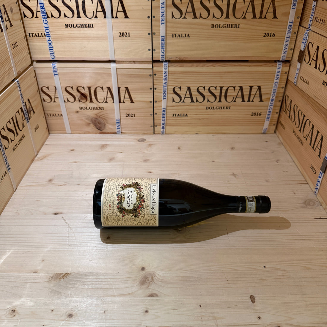 Livio Felluga Abbazia di Rosazzo 2021