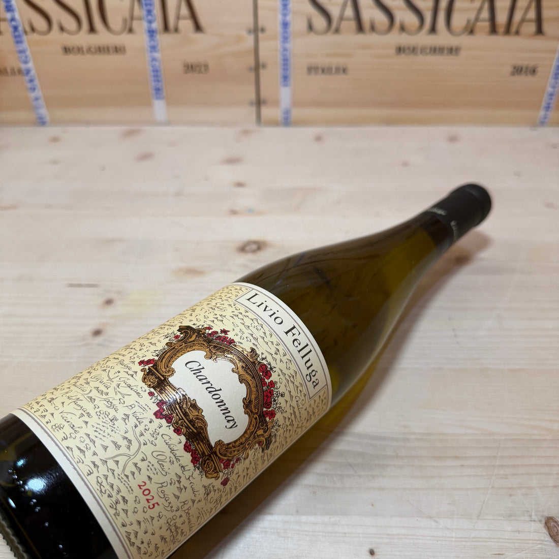 Livio Felluga Chardonnay 2025