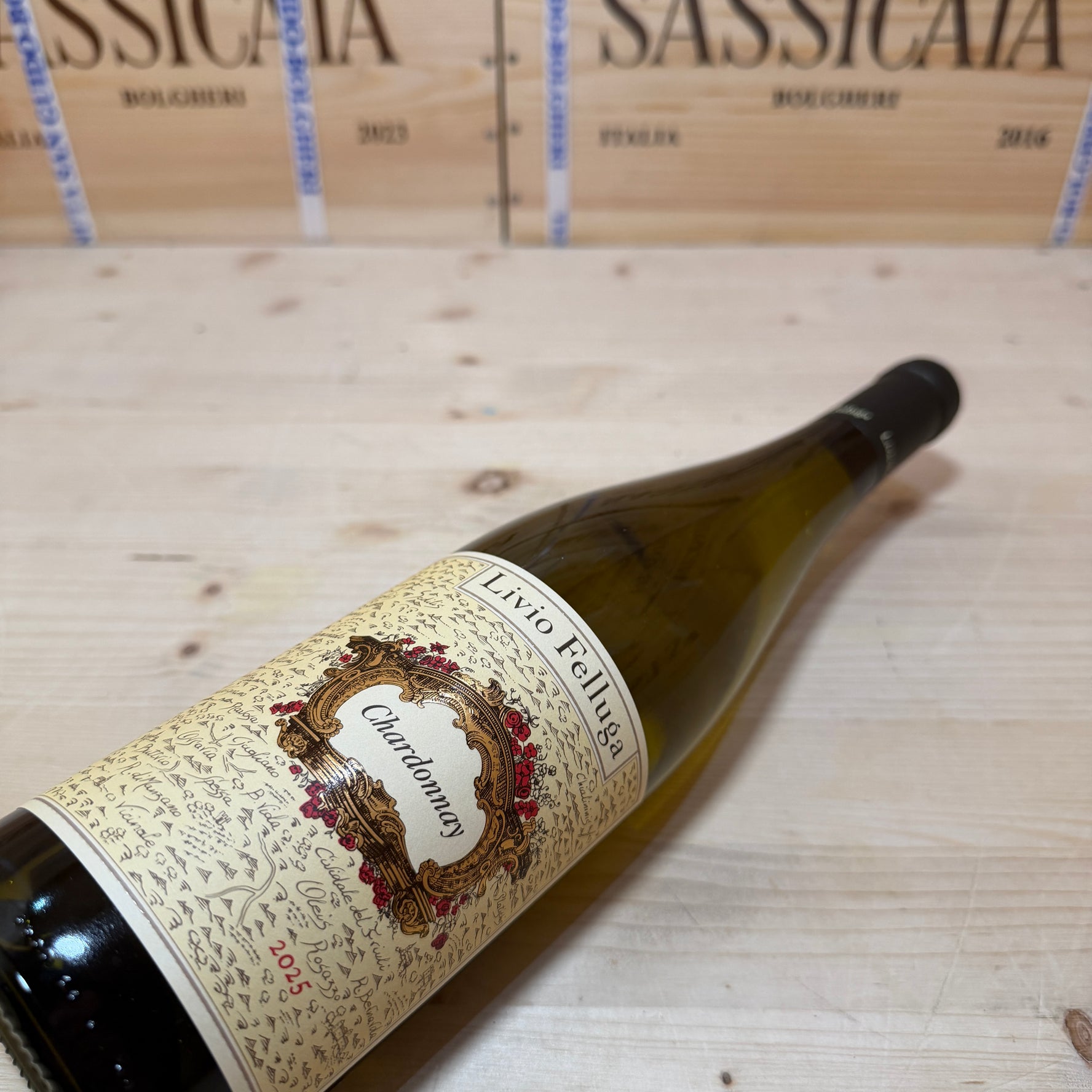 Livio Felluga Chardonnay 2025