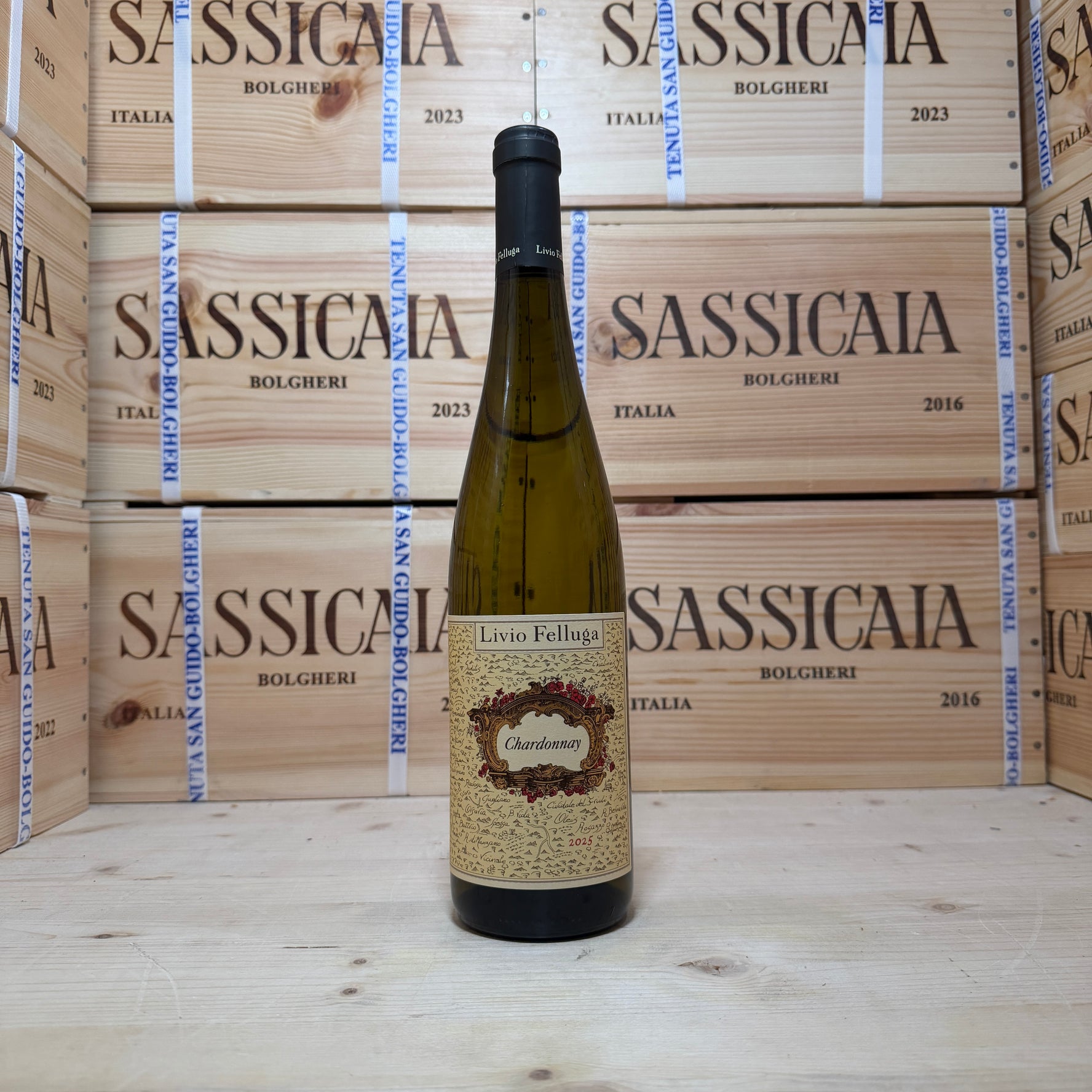 Livio Felluga Chardonnay 2025