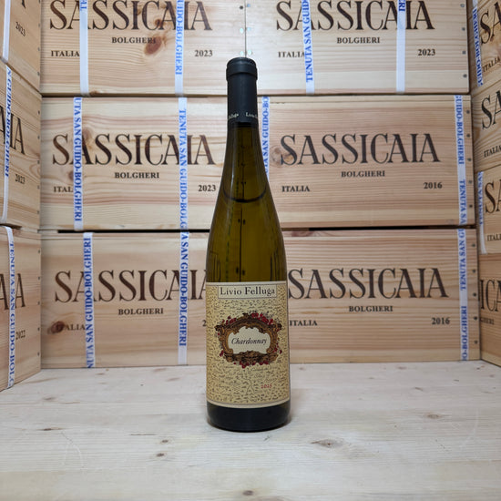 Livio Felluga Chardonnay 2025