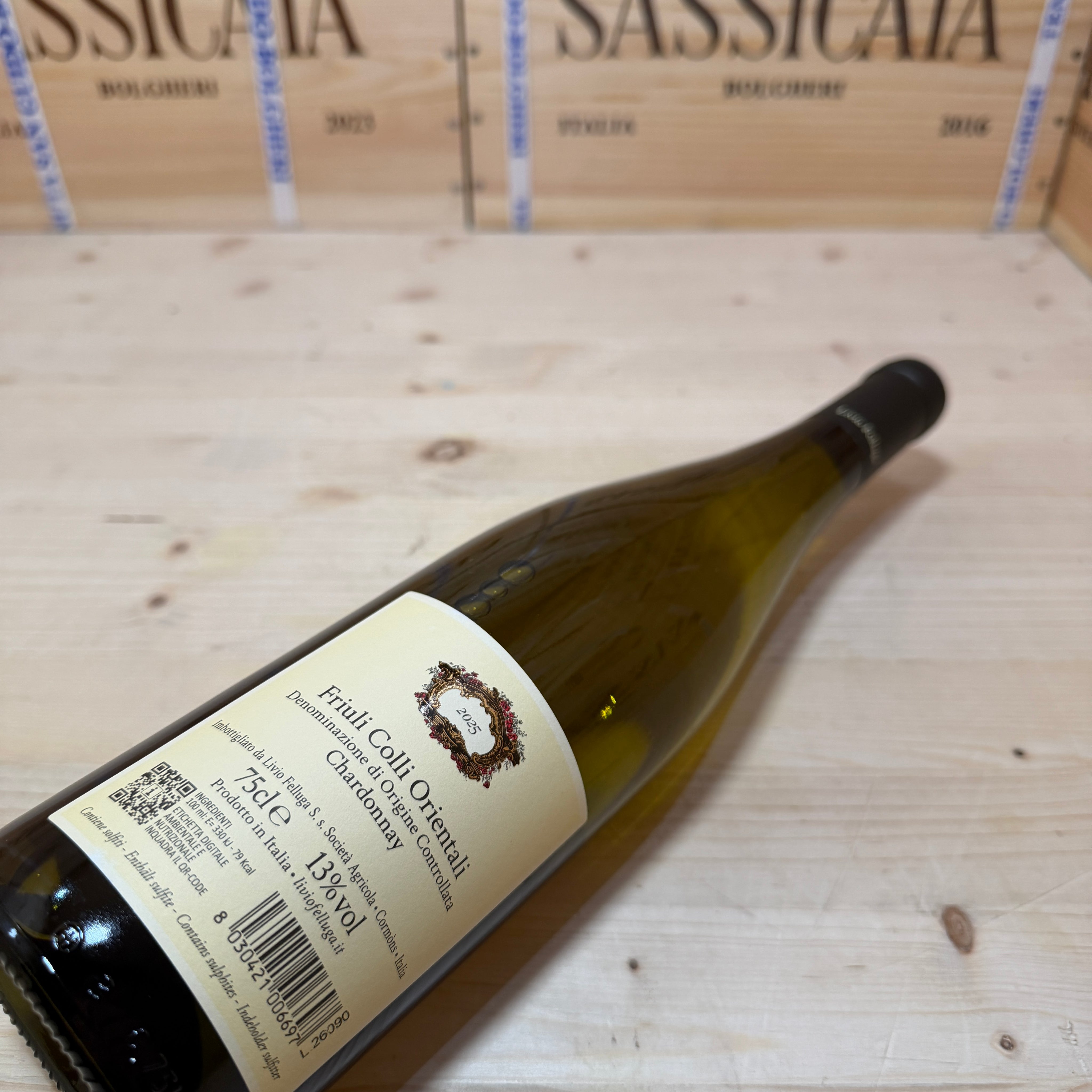 Livio Felluga Chardonnay 2025