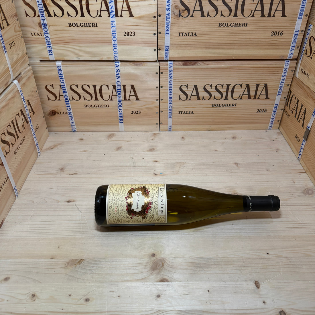Livio Felluga Chardonnay 2025
