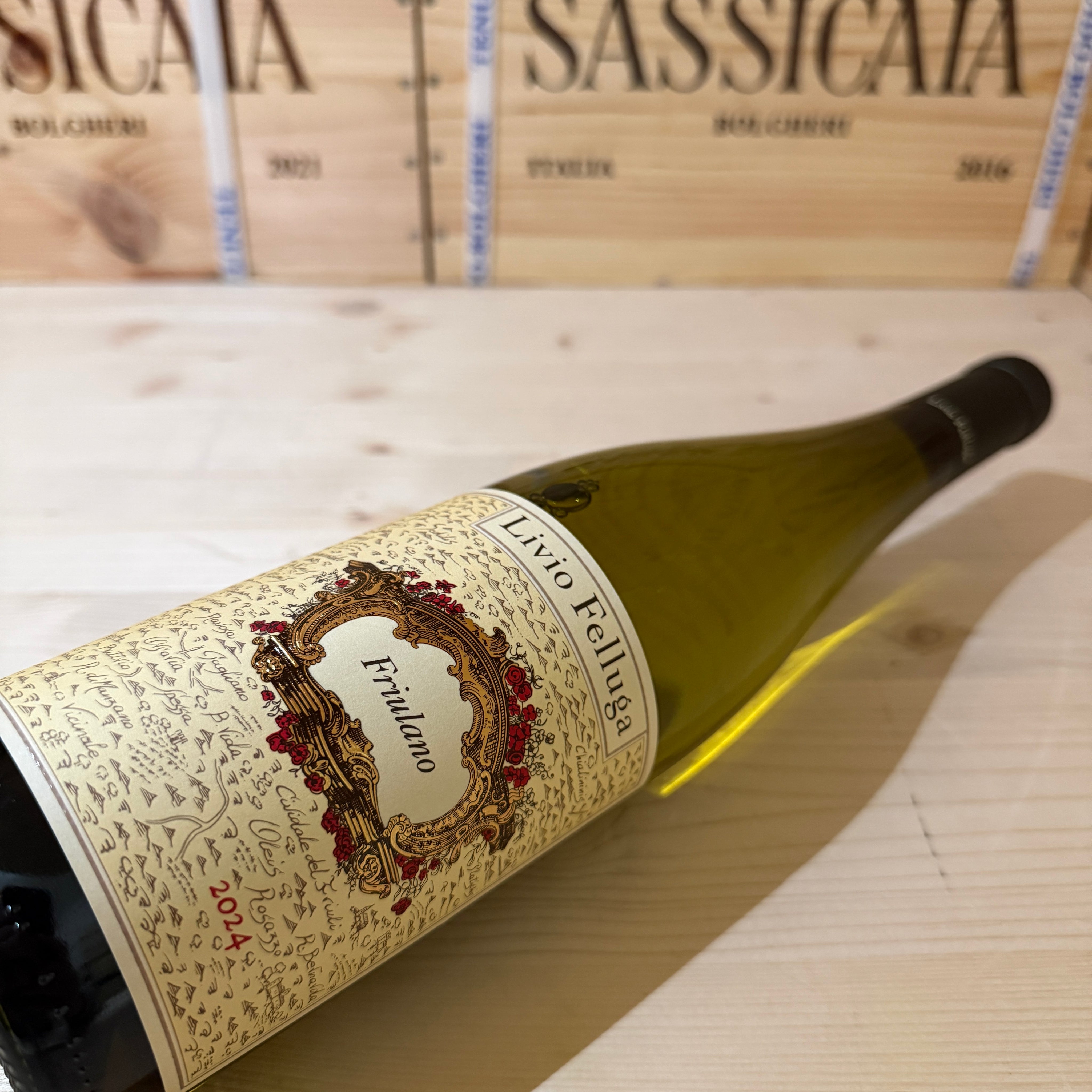 Livio Felluga Friulano 2024