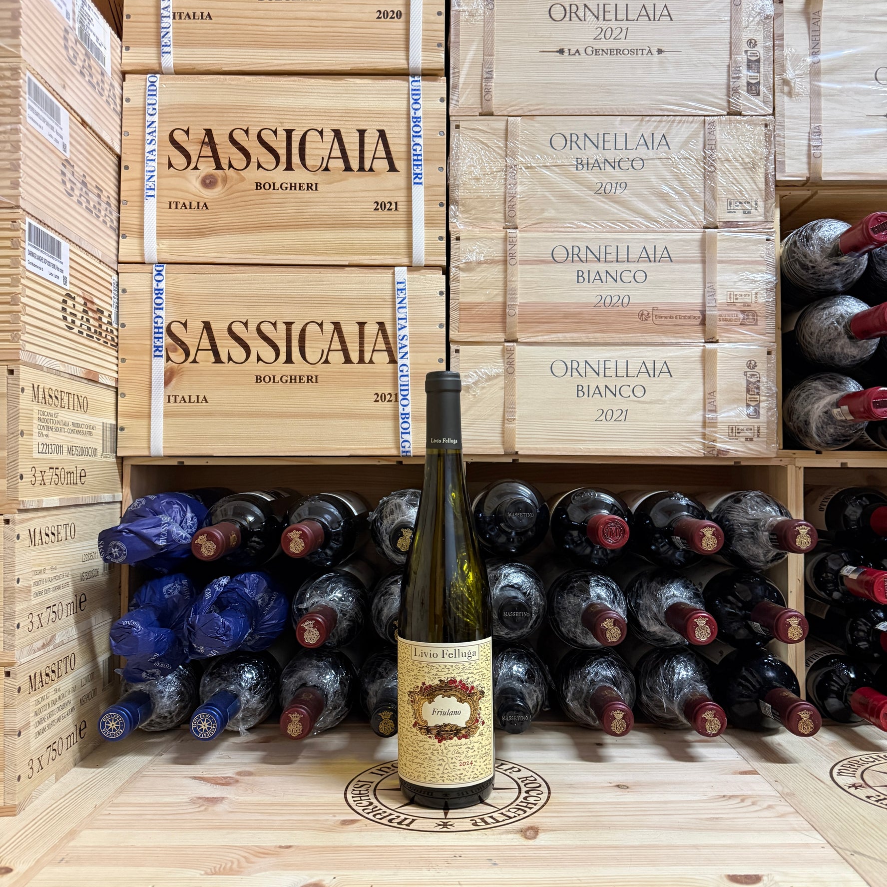 Livio Felluga Friulano 2024