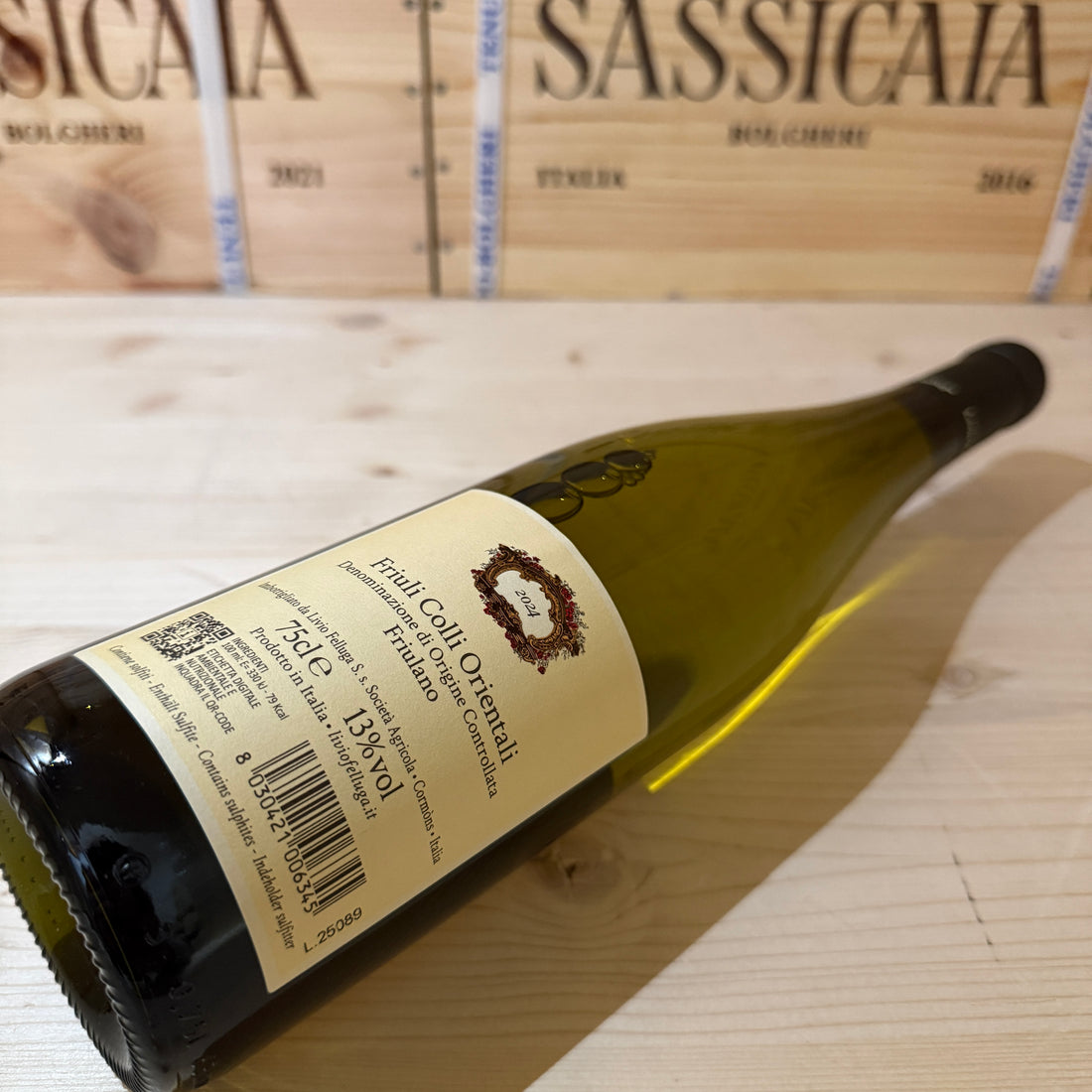 Livio Felluga Friulano 2024