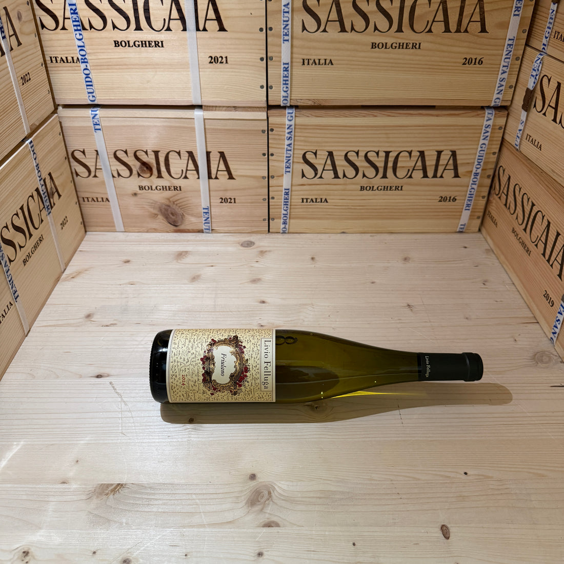 Livio Felluga Friulano 2024