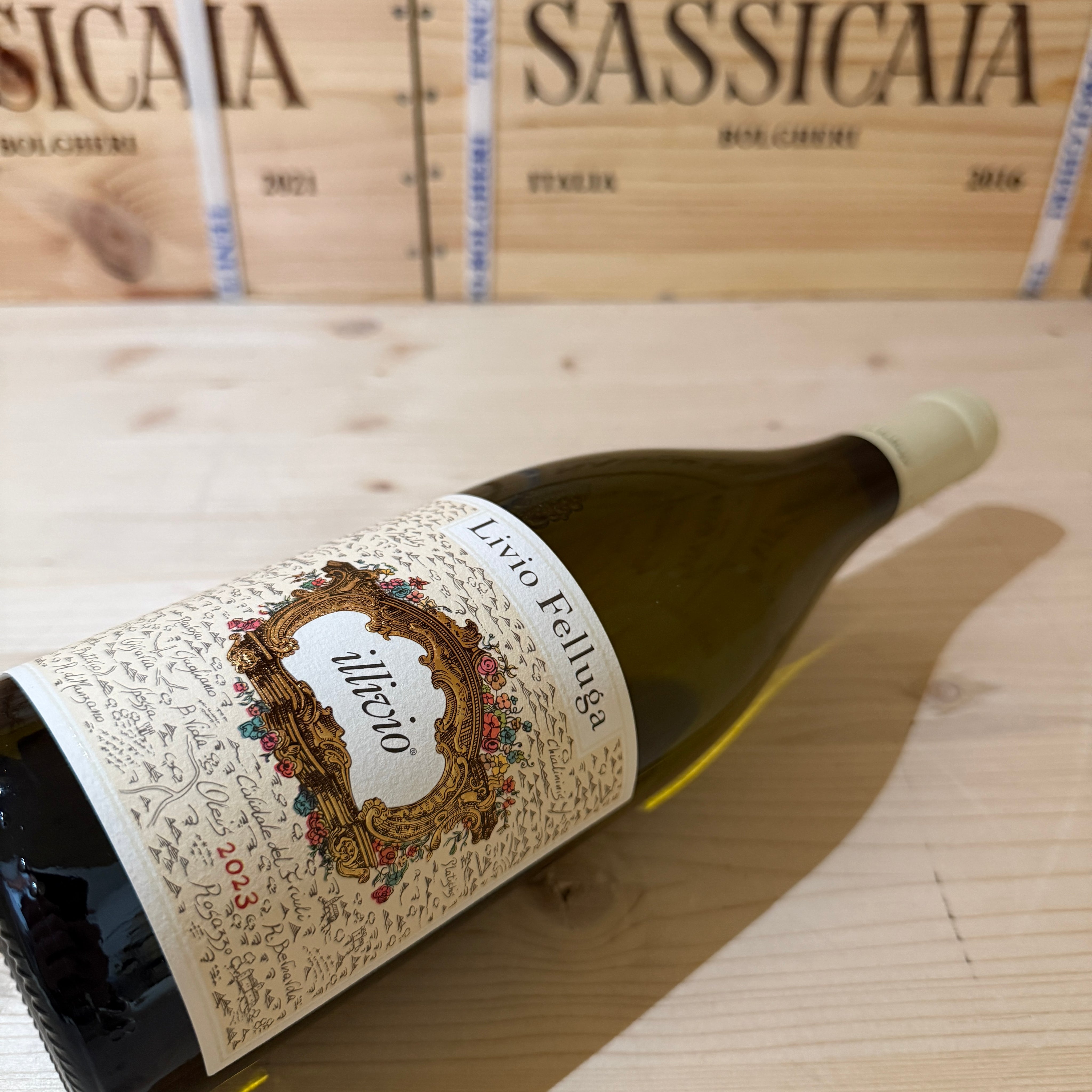 Livio Felluga Illivio 2023